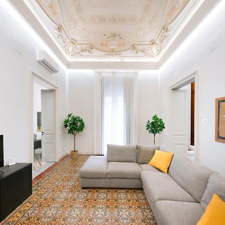 Mirone - Suite Apartments Catania Centro Ngoại thất bức ảnh