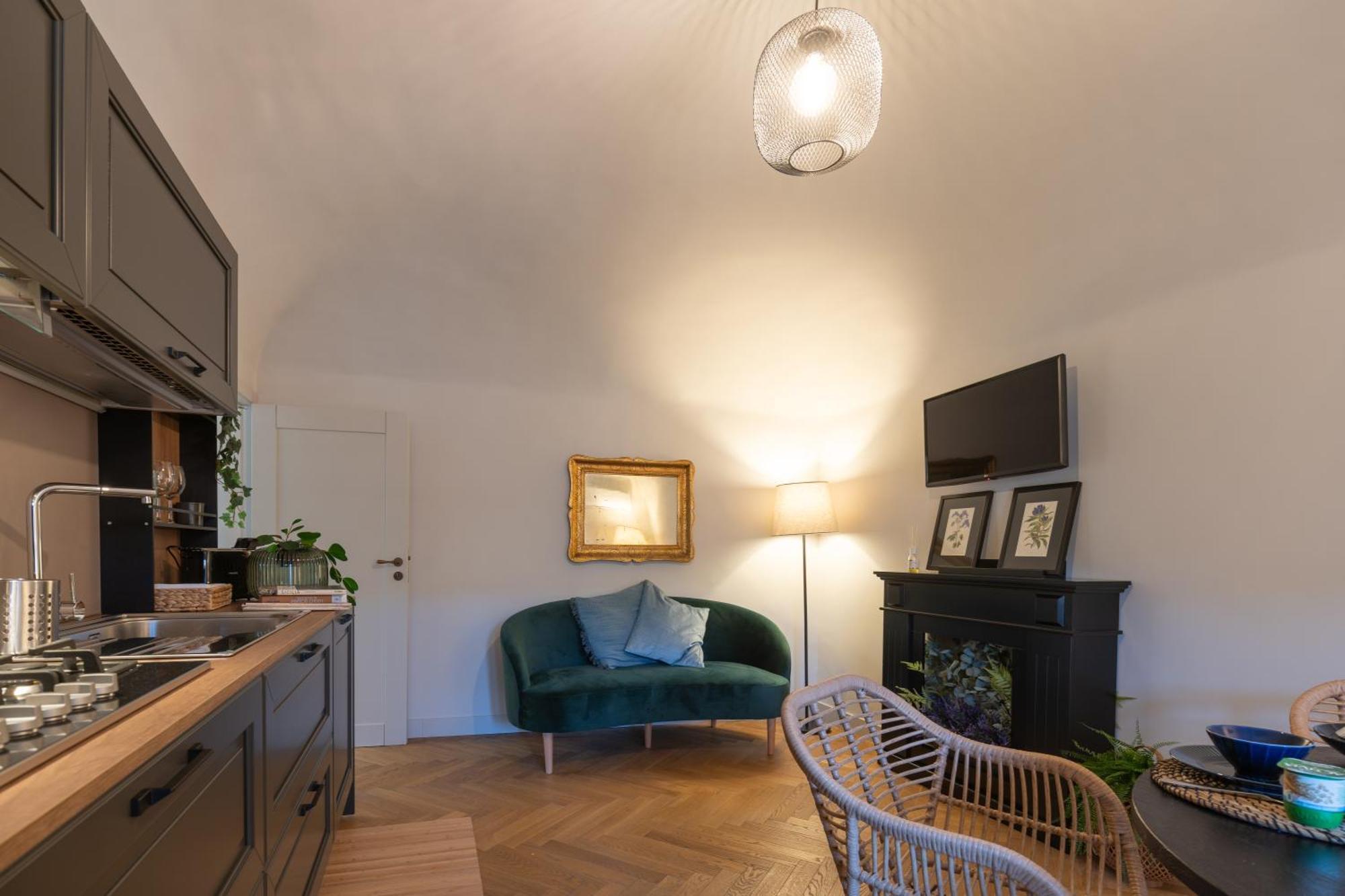 Mirone - Suite Apartments Catania Centro Ngoại thất bức ảnh
