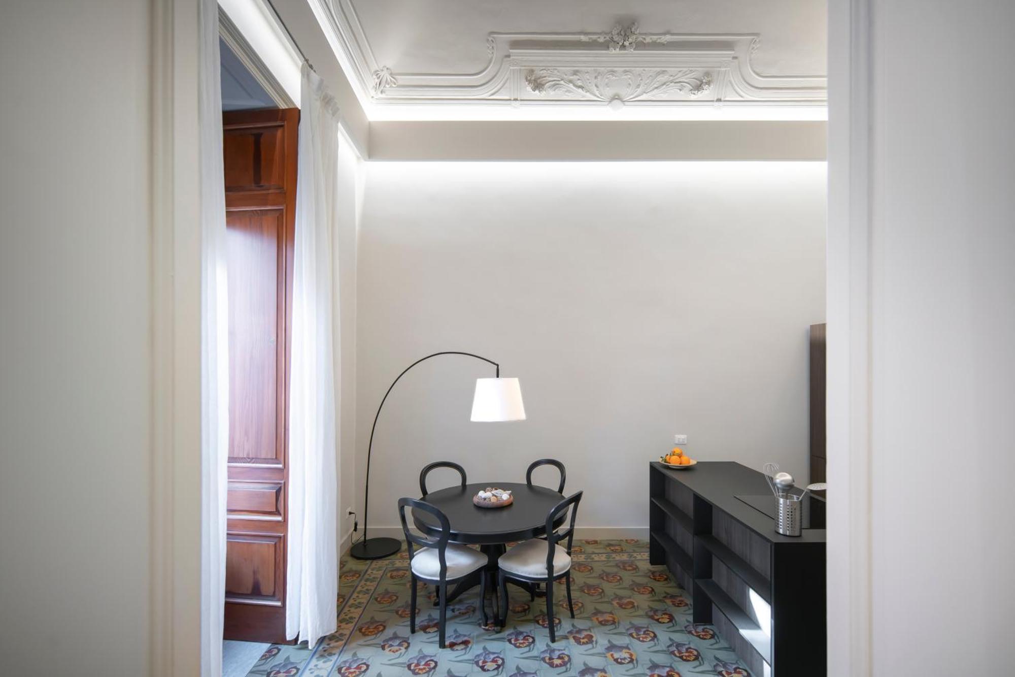 Mirone - Suite Apartments Catania Centro Ngoại thất bức ảnh