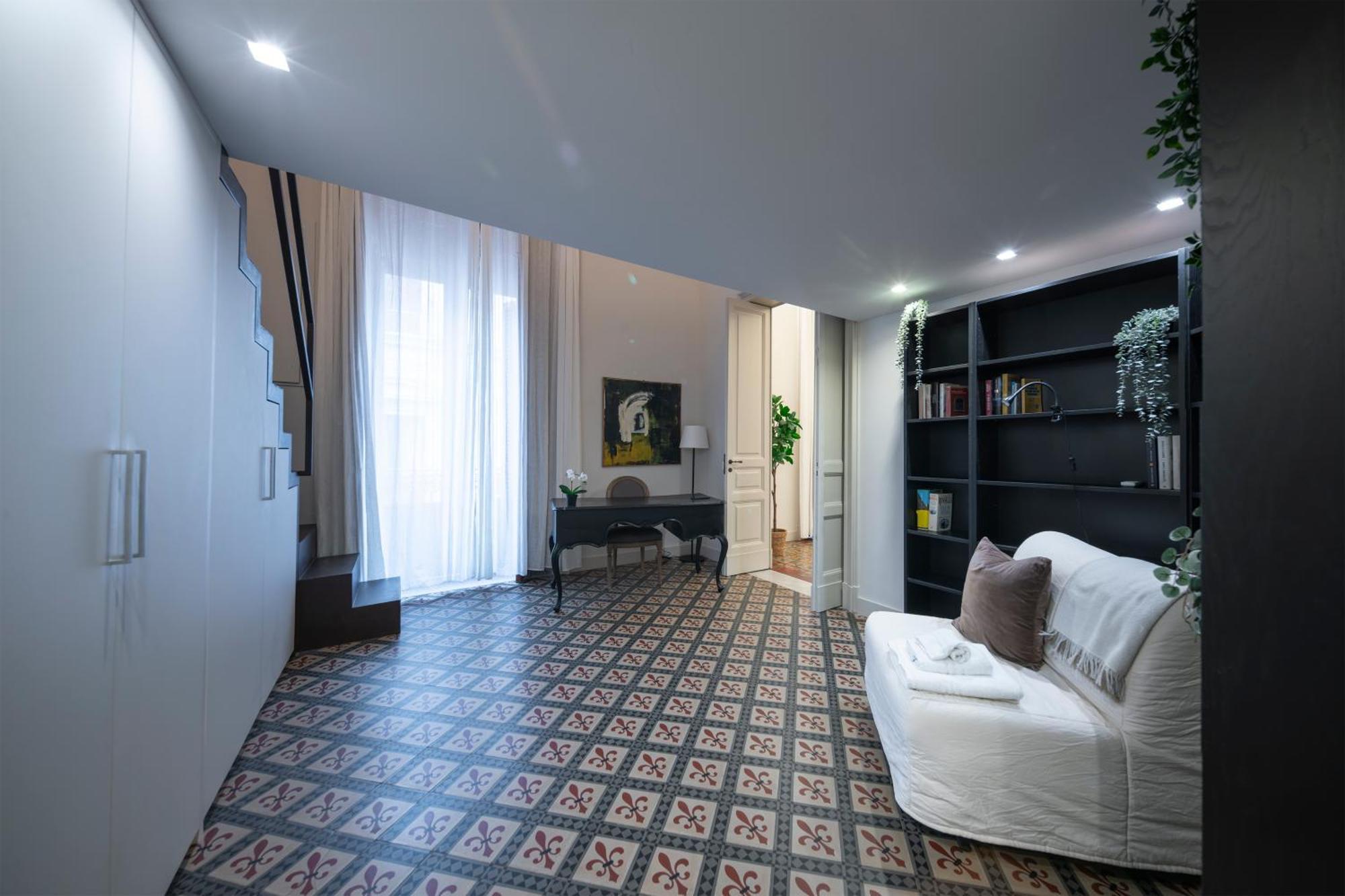 Mirone - Suite Apartments Catania Centro Ngoại thất bức ảnh