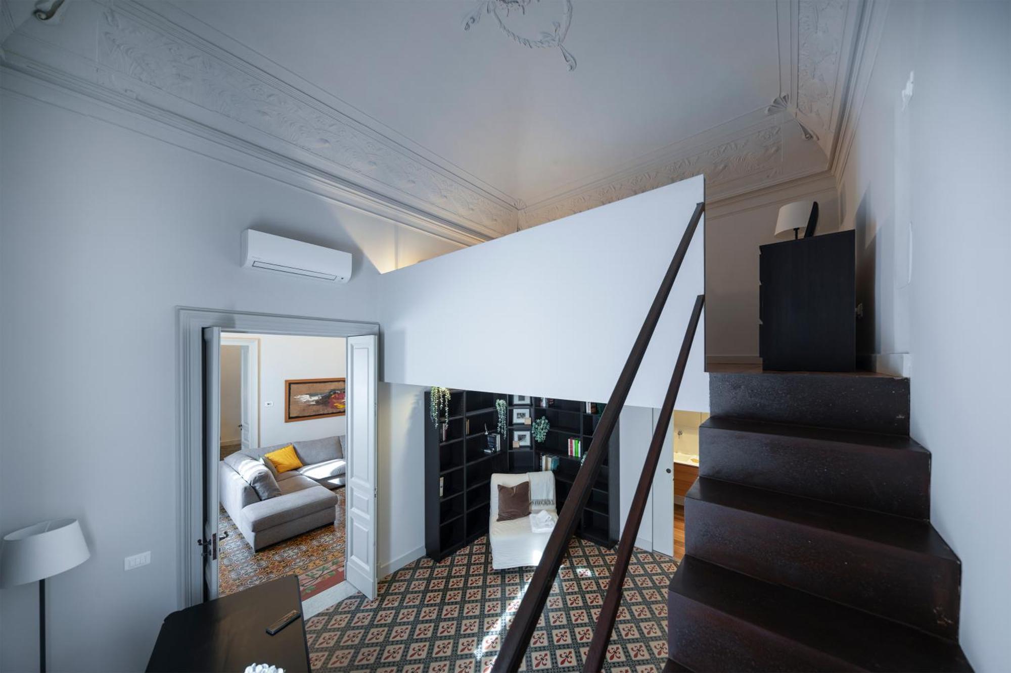 Mirone - Suite Apartments Catania Centro Ngoại thất bức ảnh